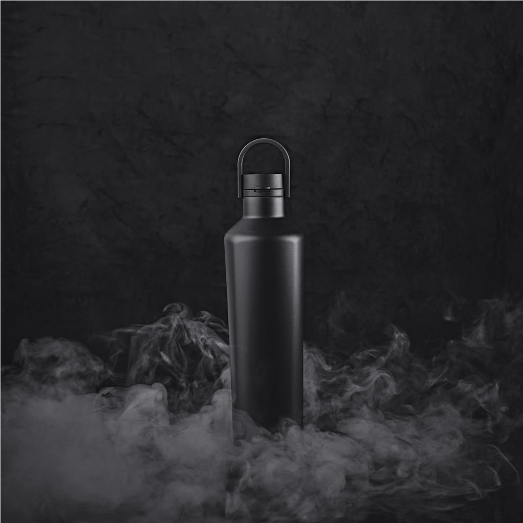 Alex Varga Valerian Stainless Steel Vacuum Water Bottle - 750ml